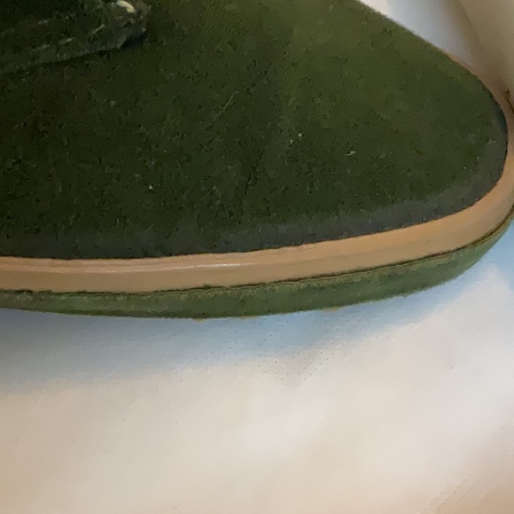 Vintage Green Booties - Picture 12 of 12